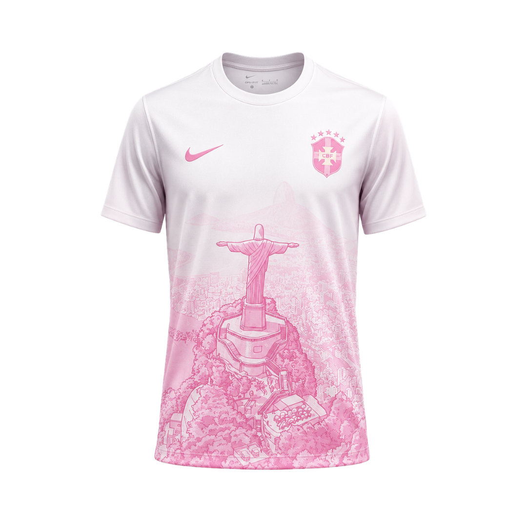 Brasil Edição Especial - "Cristo Redentor" - 25/26