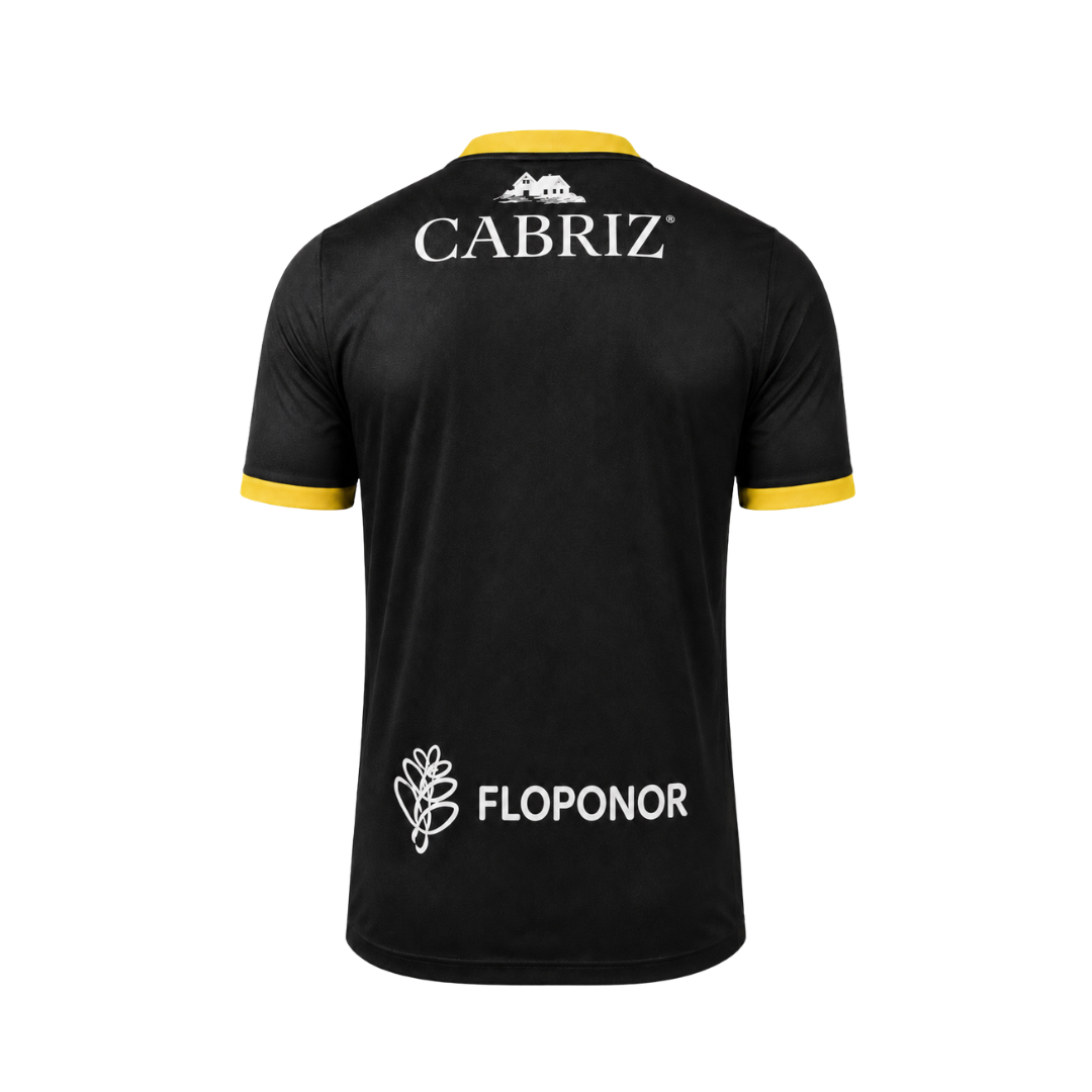 CD Tondela Camisola Secundária - 25/26