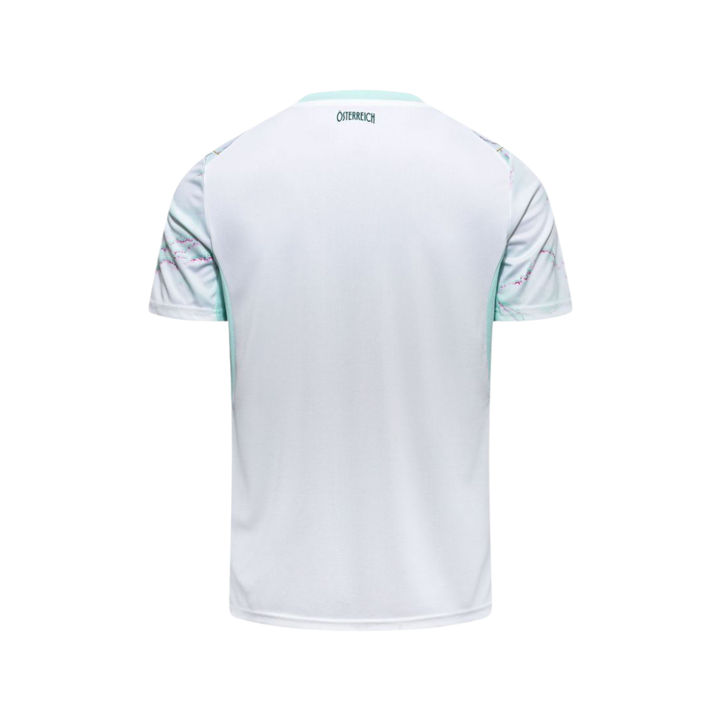 Áustria Camisola Secundária - Mundial 26/27