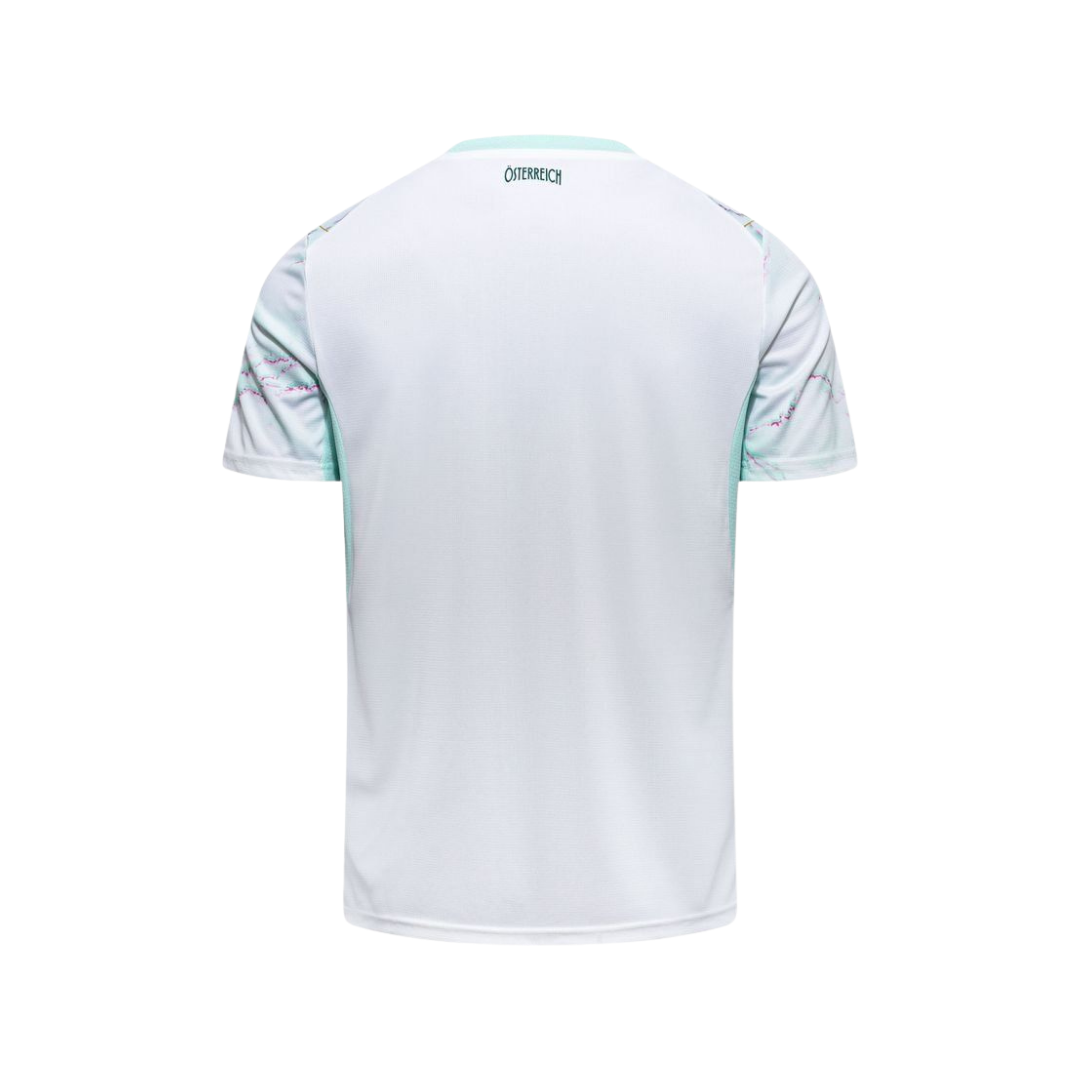 Áustria Camisola Secundária - Mundial 26/27