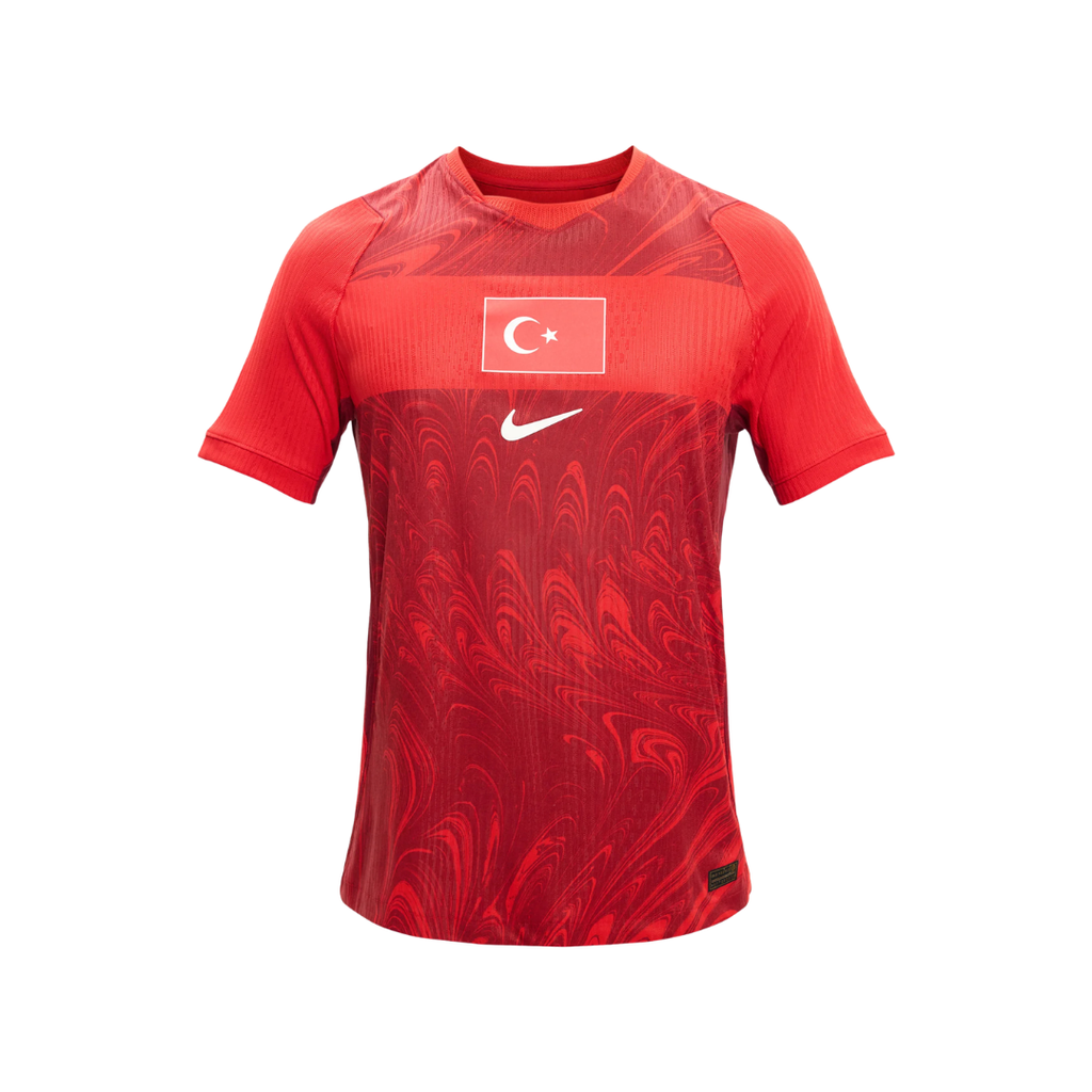 Turquia Camisola Principal - Mundial 26/27