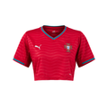 Portugal Crop Top Principal - 26/27