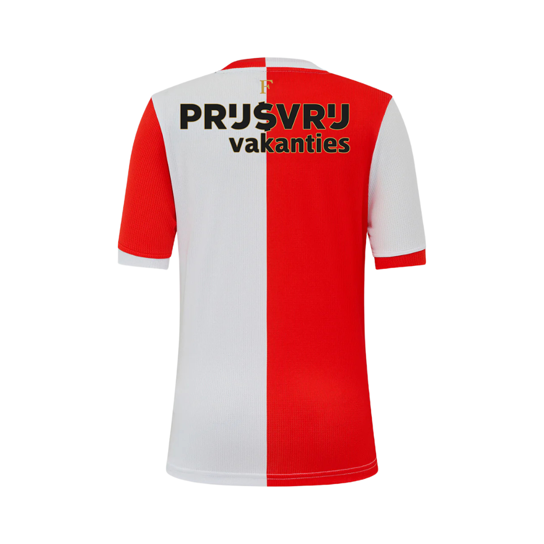 Feyenoord Camisola Principal - 25/26