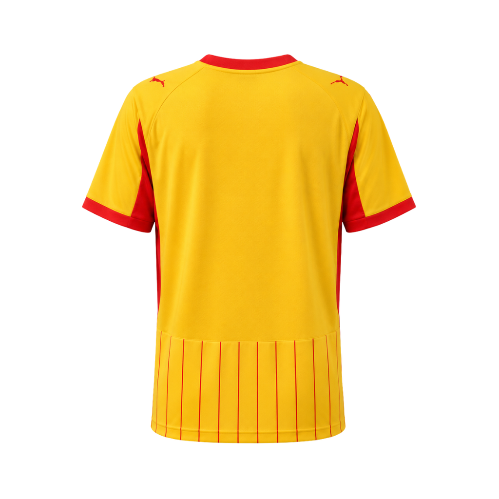 RC Lens Camisola Principal - 25/26