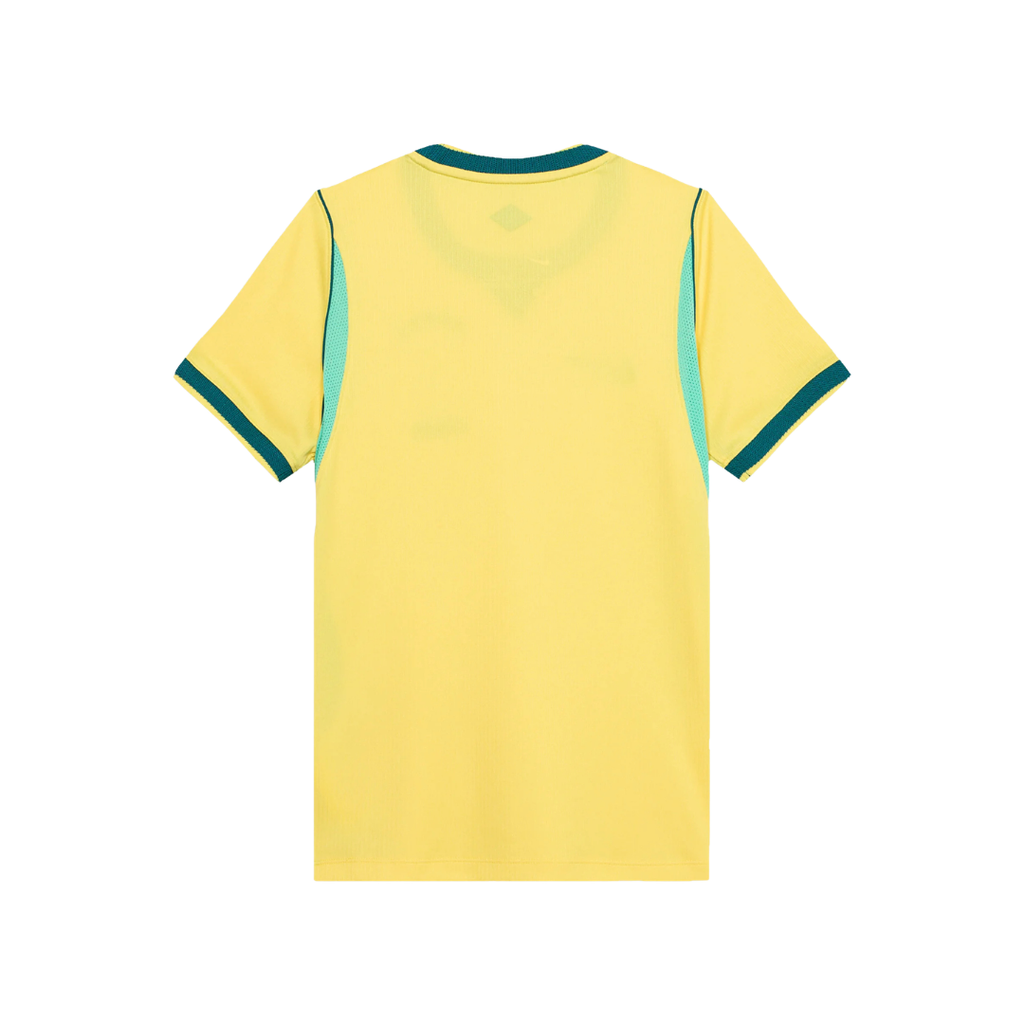 Brasil Camisola Principal Criança - Mundial 26/27