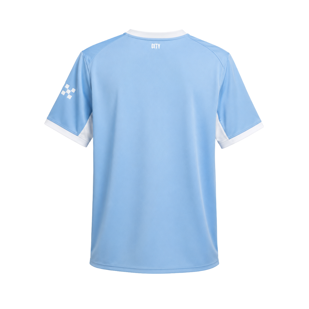 Manchester City Camisola Principal - 26/27