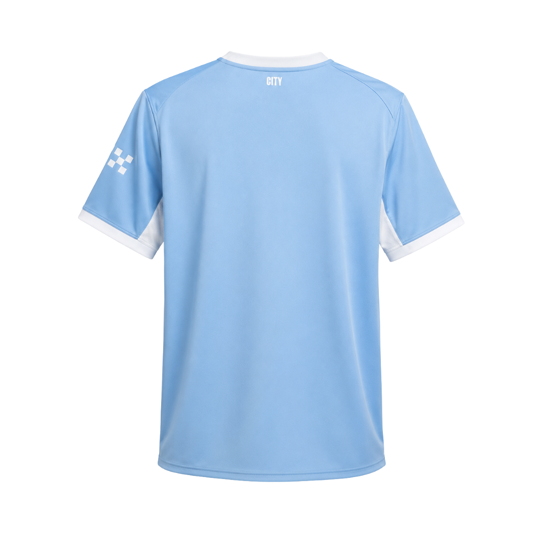 Manchester City Camisola Principal - 26/27