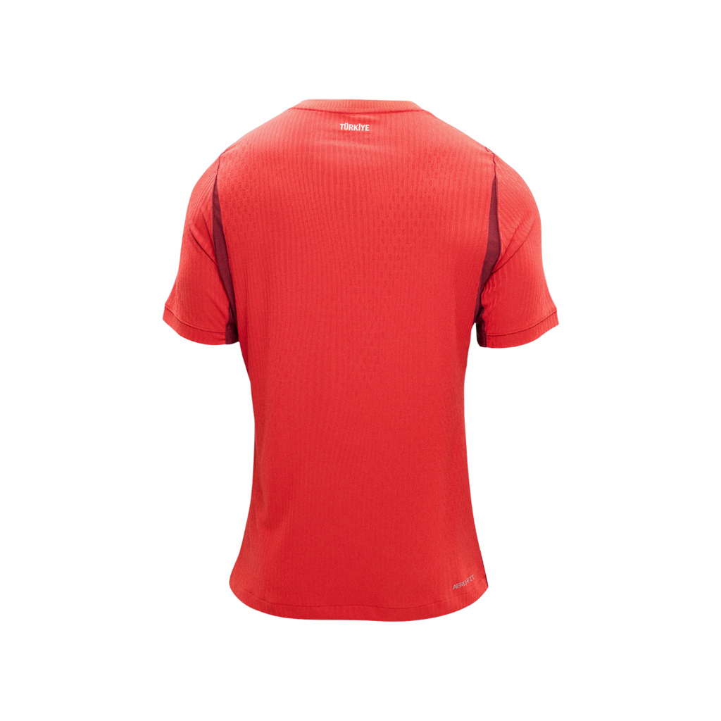Turquia Camisola Principal - Mundial 26/27