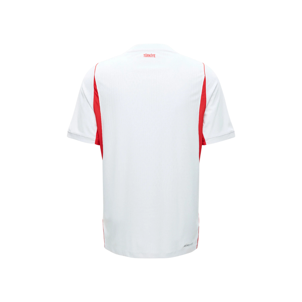 Turquia Camisola Secundária - Mundial 26/27