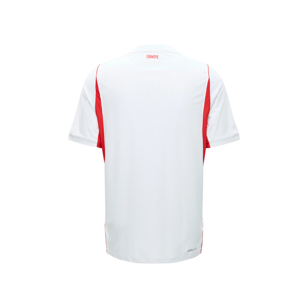 Turquia Camisola Secundária - Mundial 26/27