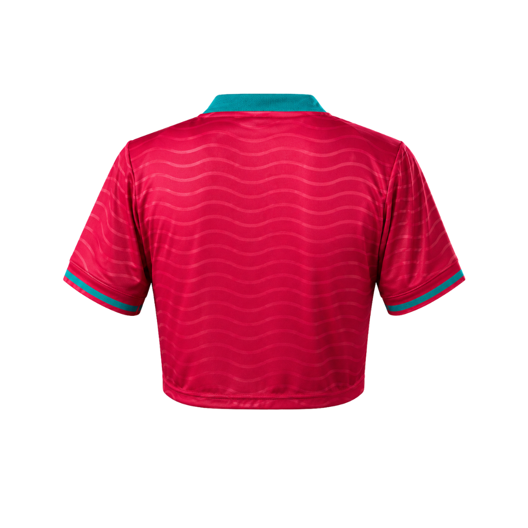 Portugal Crop Top Principal - 26/27