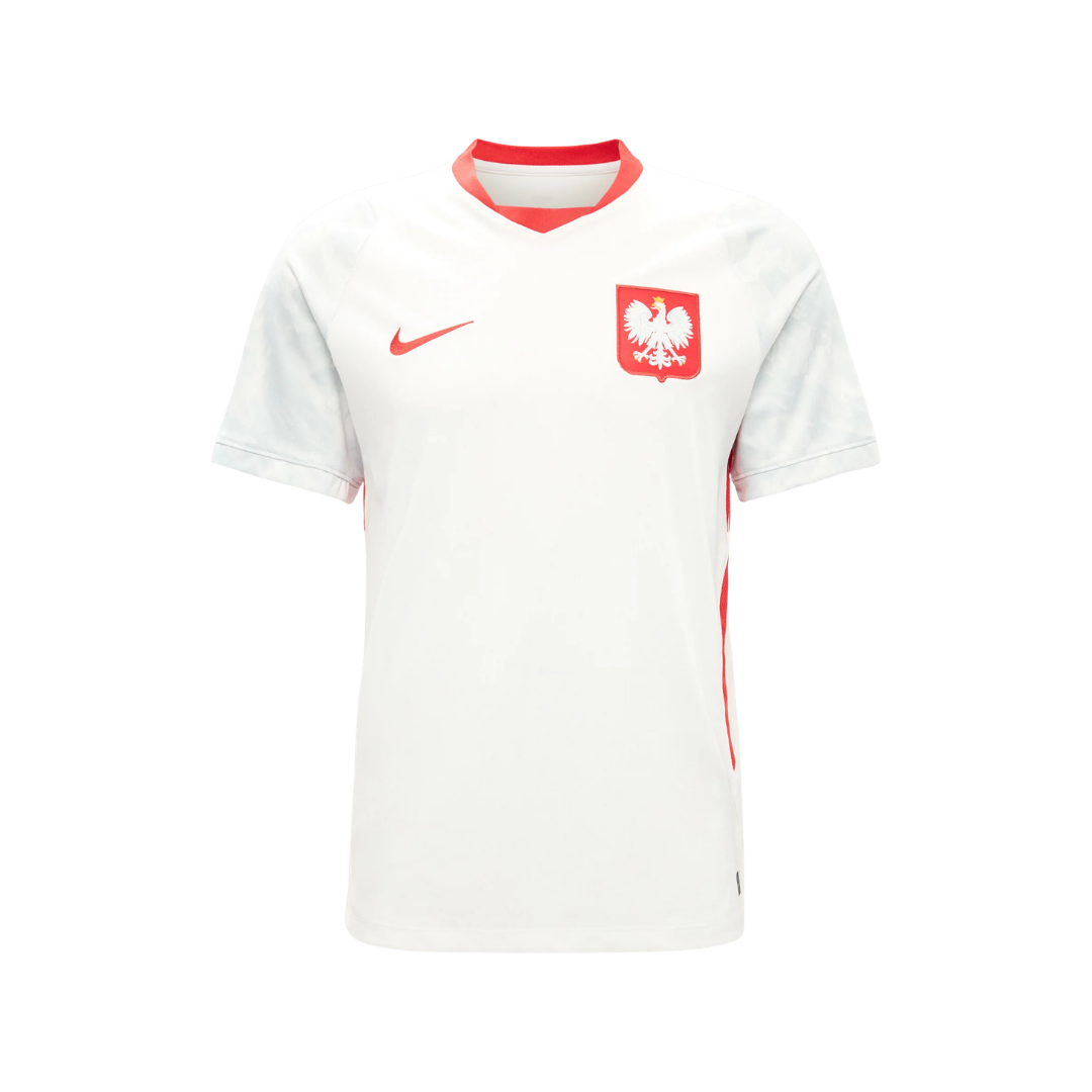 Polónia Camisola Principal - Mundial 26/27