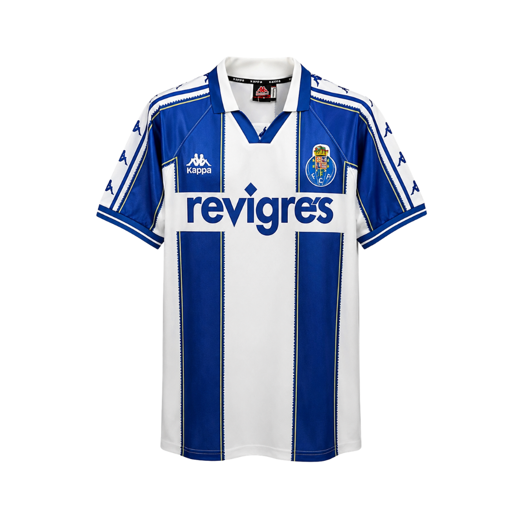 FC Porto Camisola Principal - 97/98