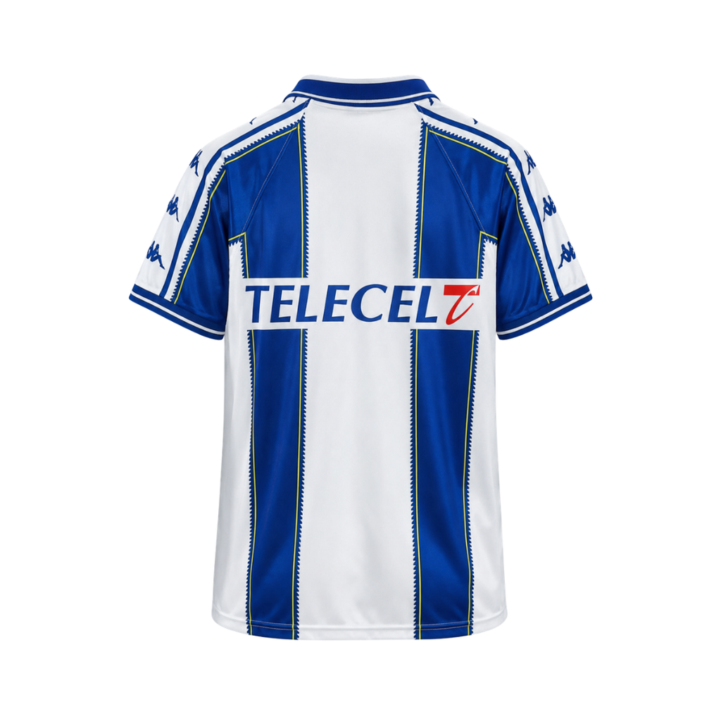FC Porto Camisola Principal - 97/98