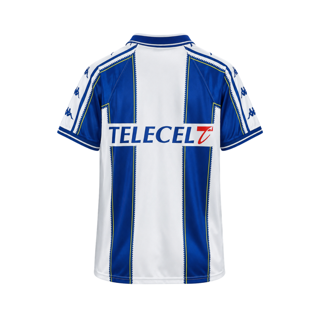 FC Porto Camisola Principal - 97/98