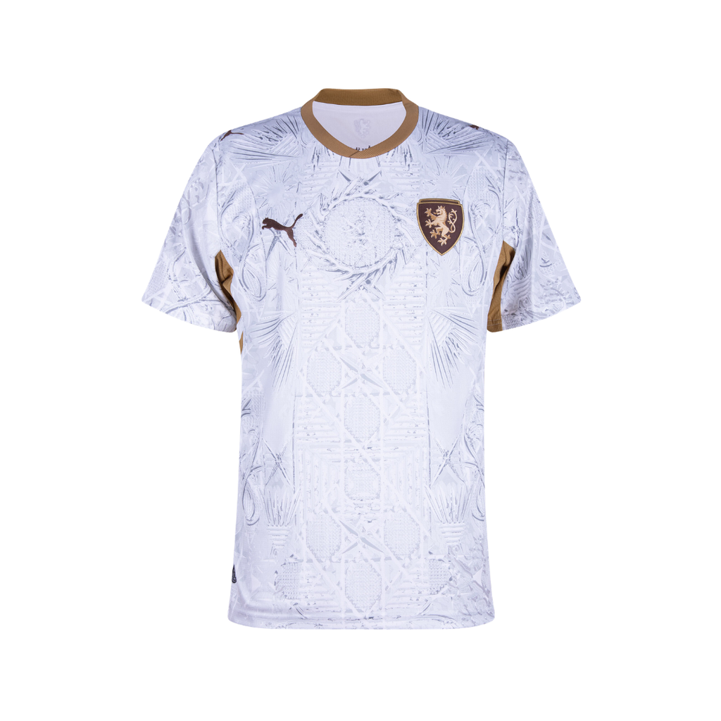 República Checa Camisola Secundária - Mundial 26/27