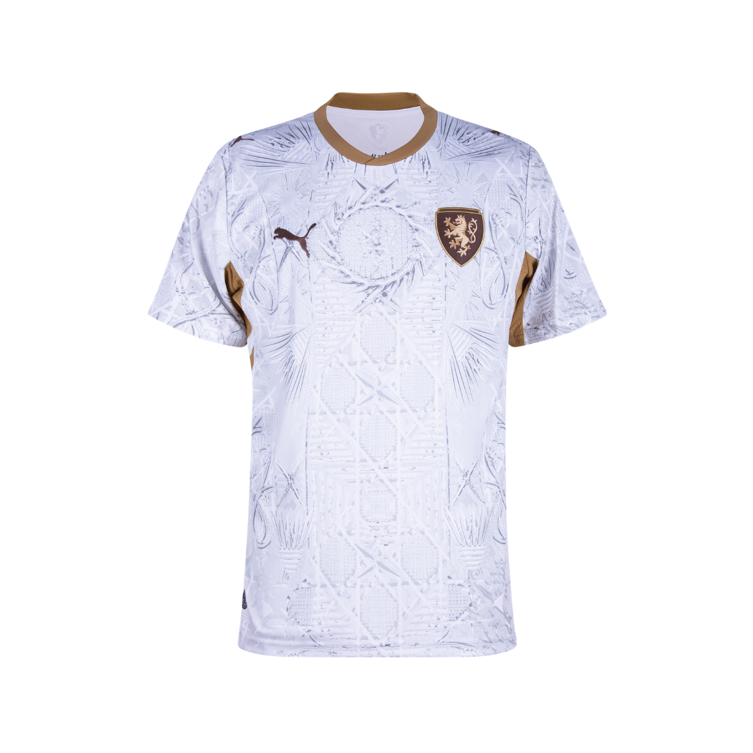 República Checa Camisola Secundária - Mundial 26/27