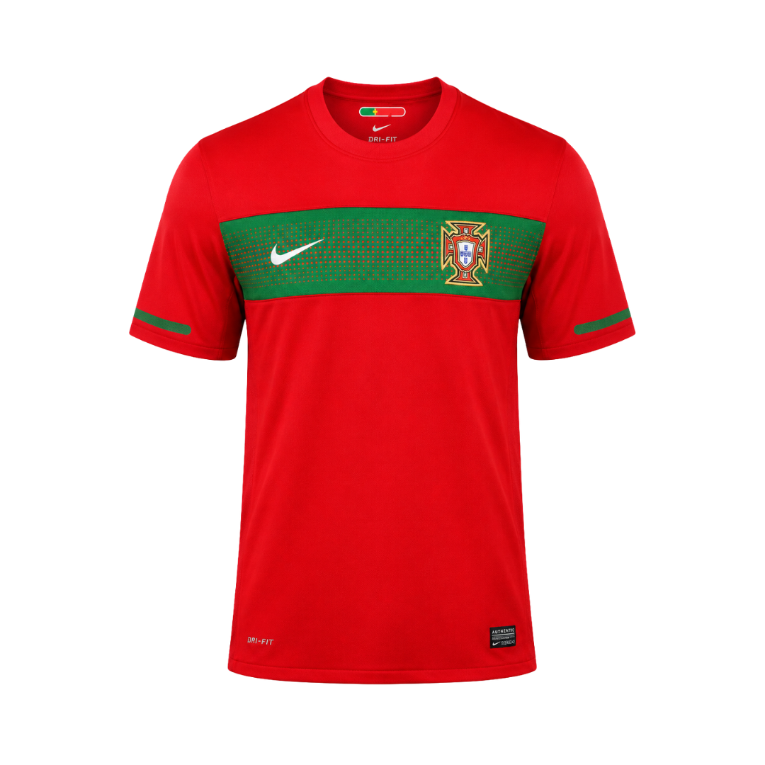 Portugal Camisola Principal - 10/11