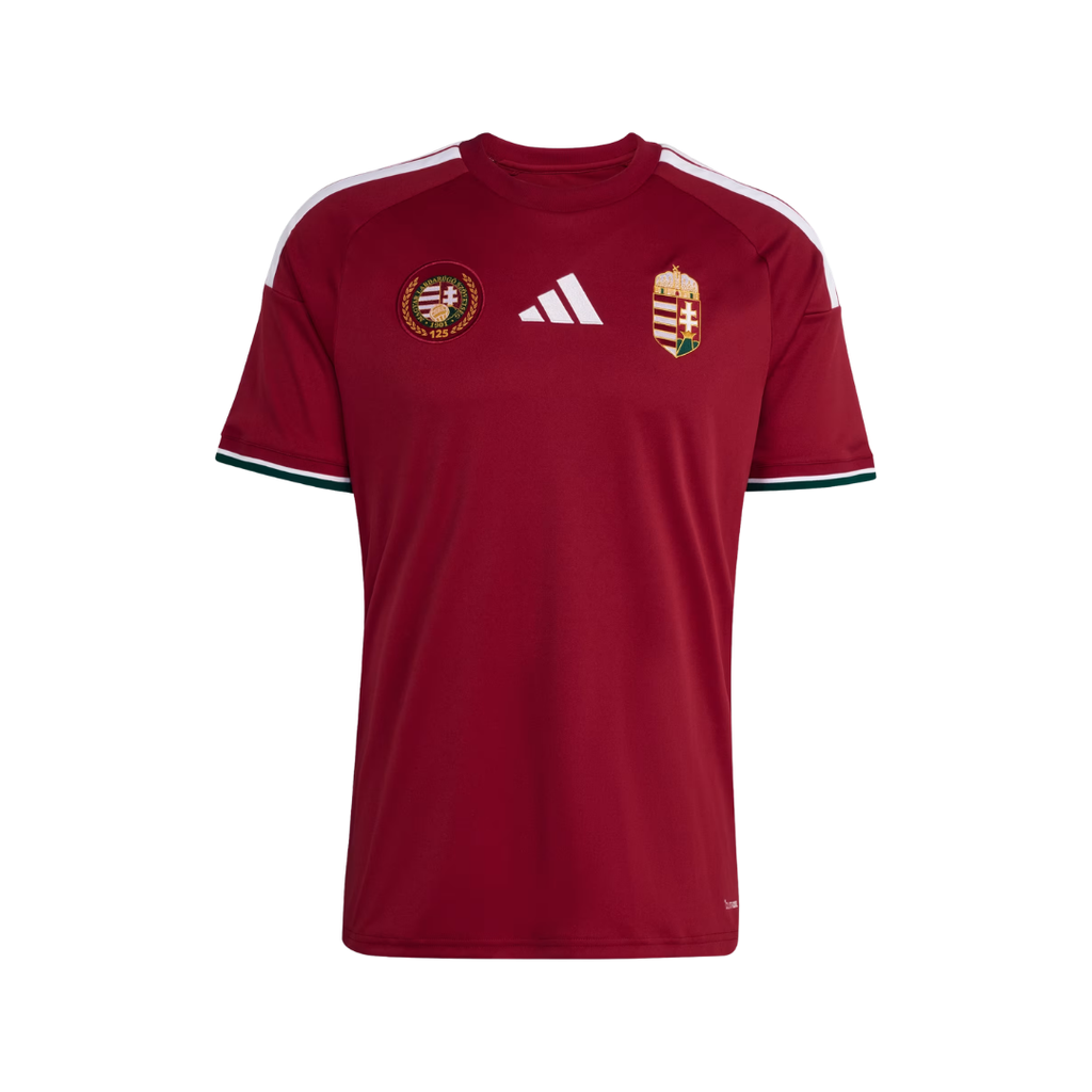 Hungria Camisola Principal - Mundial 26/27