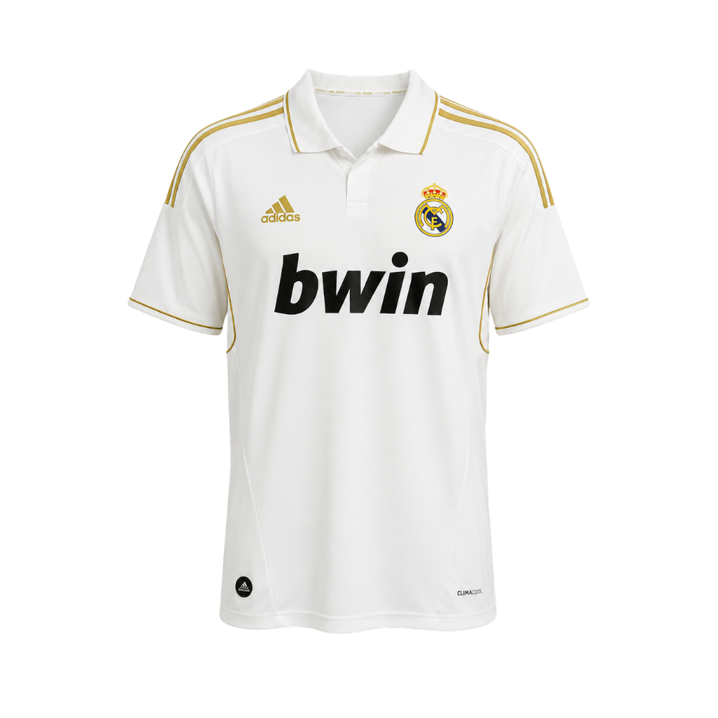 Real Madrid Camisola Principal - 11/12