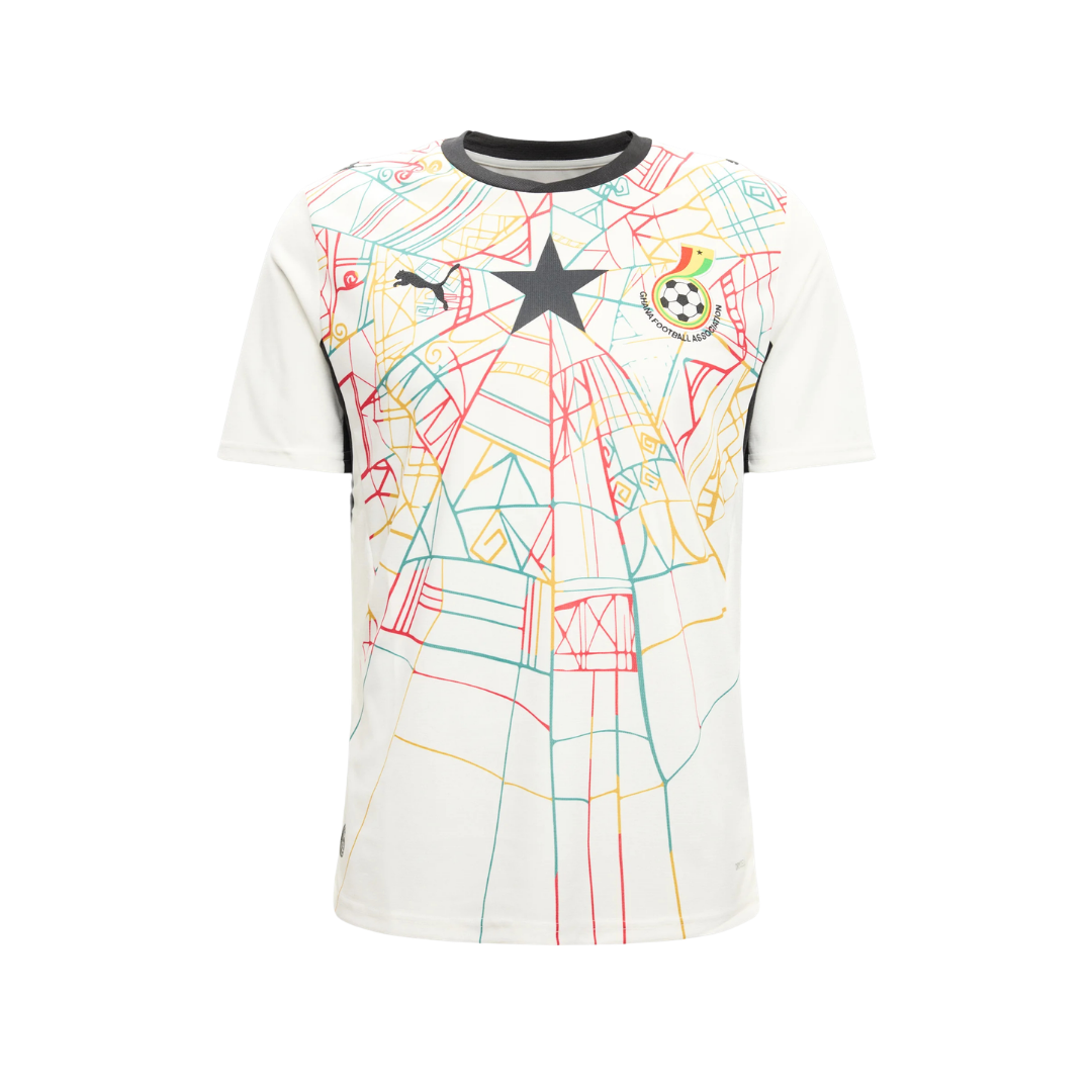 Gana Camisola Principal - Mundial 26/27