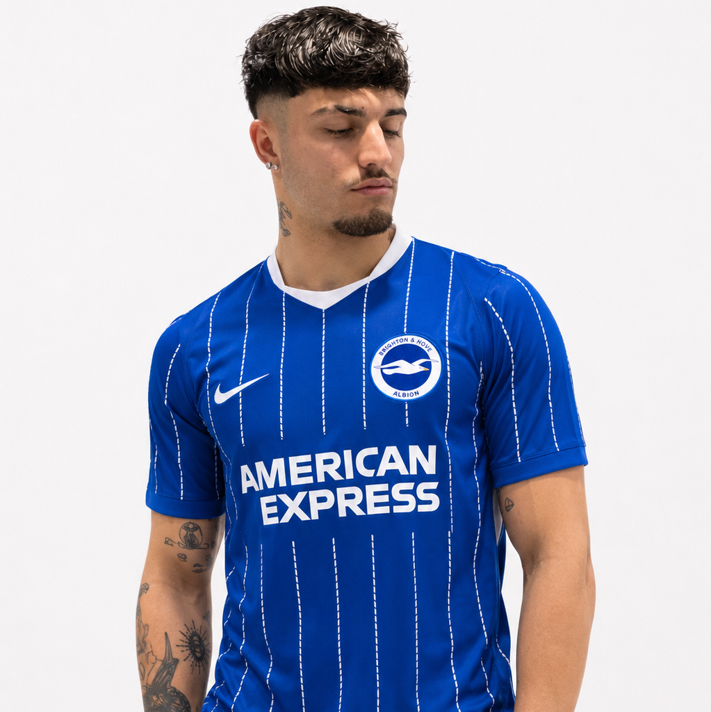 Brighton FC Camisola Principal - 26/27