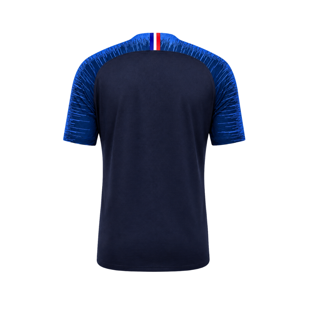 França Camisola Principal - 18/19
