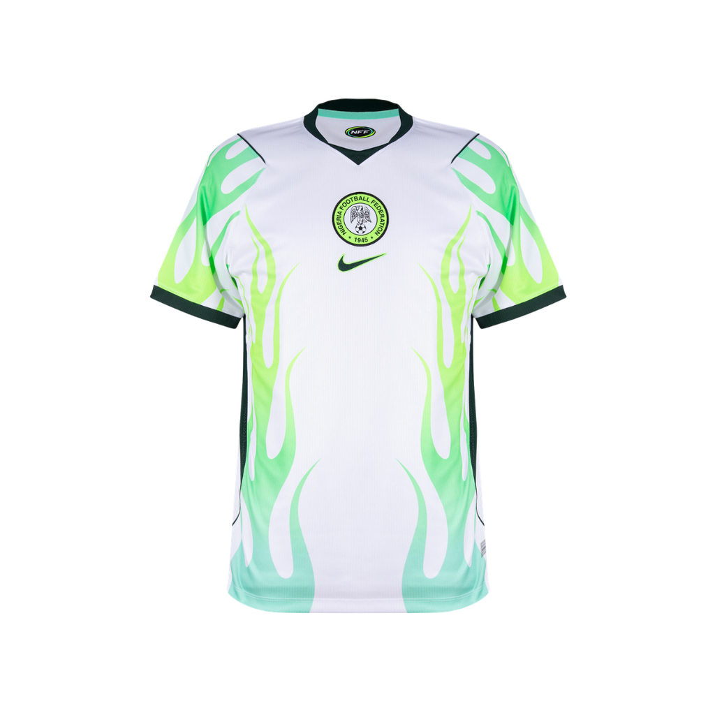 Nigéria Camisola Secundária - Mundial 26/27