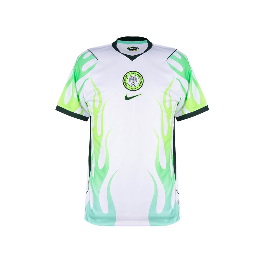 Nigéria Camisola Secundária - Mundial 26/27