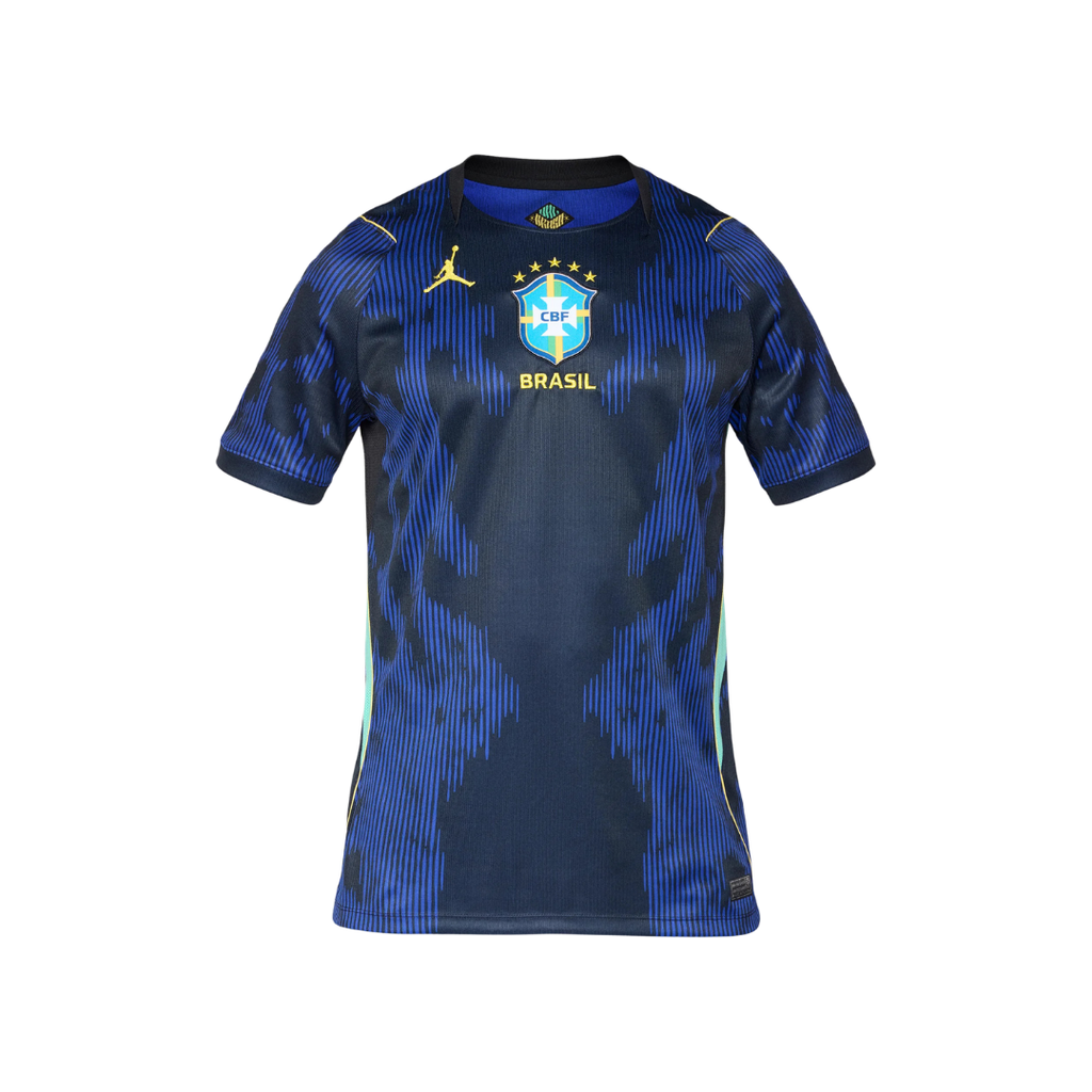 Brasil Camisola Secundária - Mundial 26/27