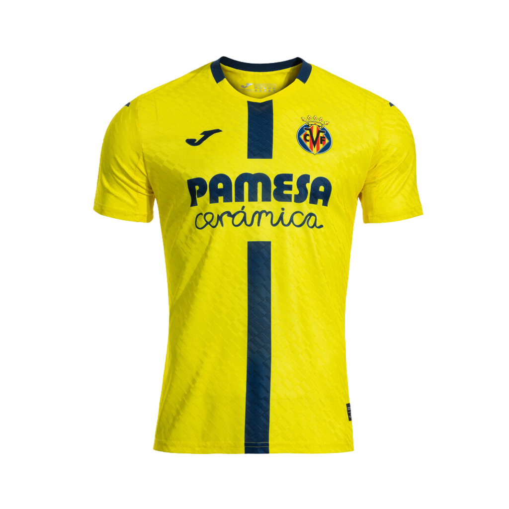 Villareal CF Camisola Principal - 25/26