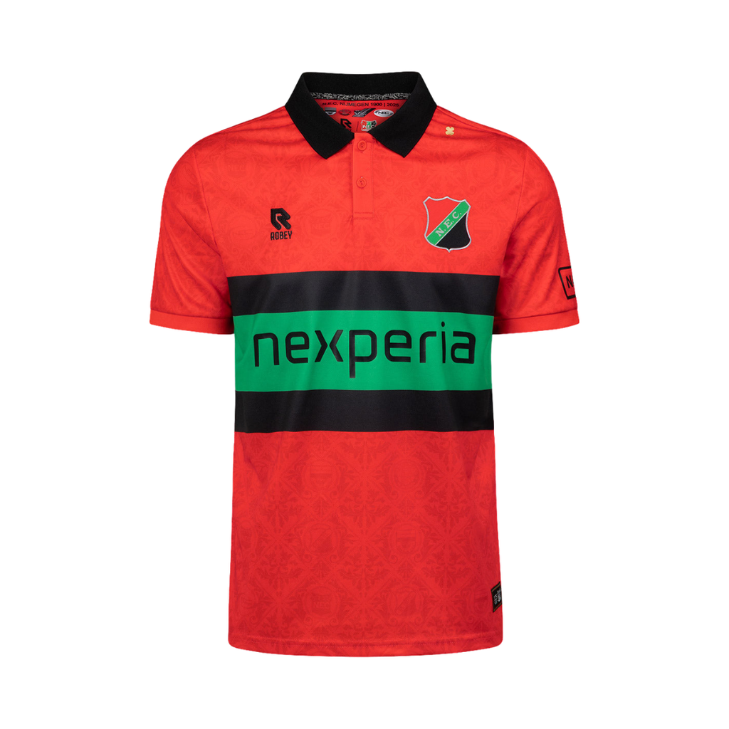 NEC Nijmegen Camisola Principal - 25/26