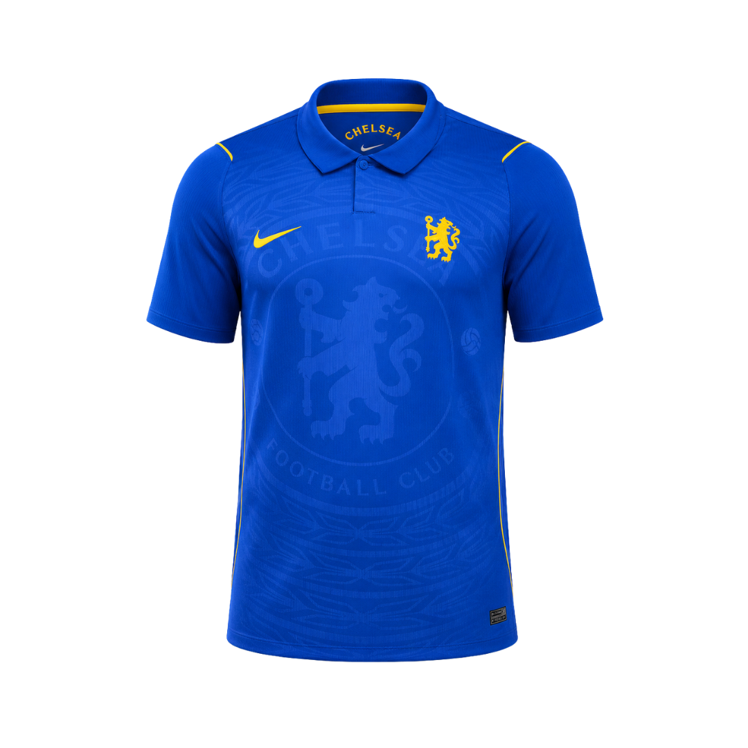 Chelsea FC Camisola Principal - 26/27