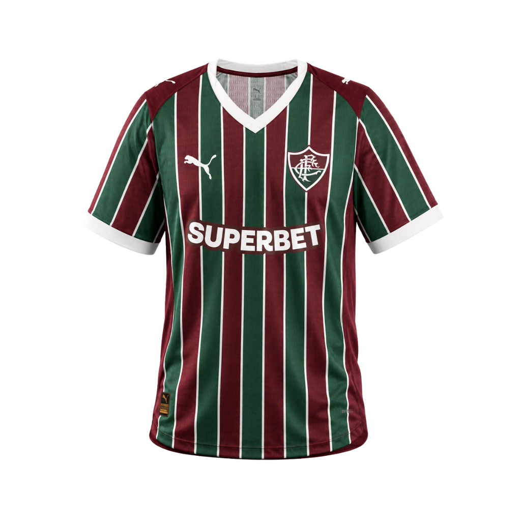 Fluminense Camisola Principal - 25/26