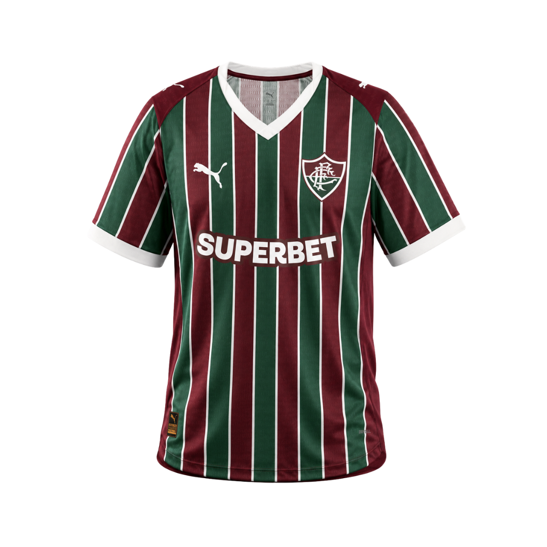 Fluminense Camisola Principal - 25/26