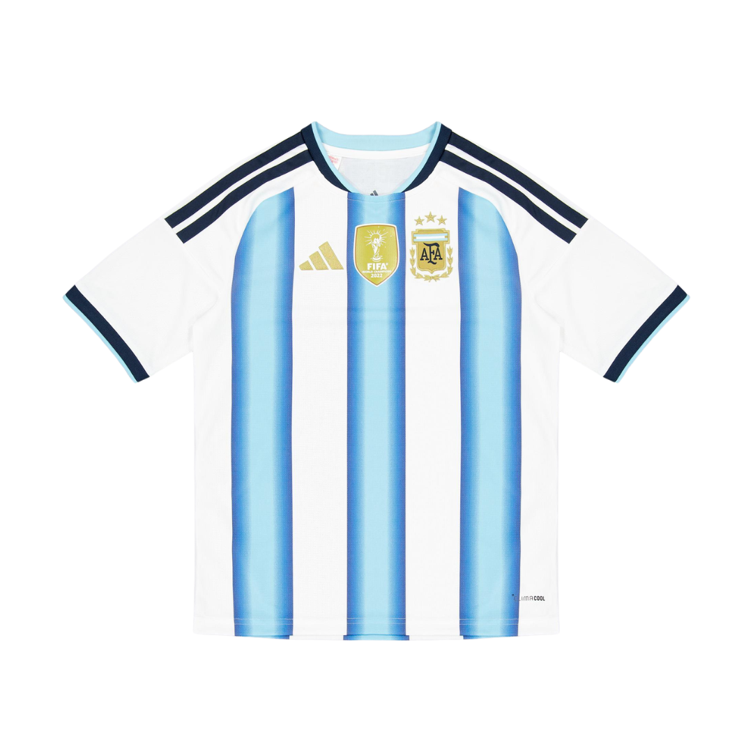 Argentina Camisola Principal Criança - Mundial 26/27