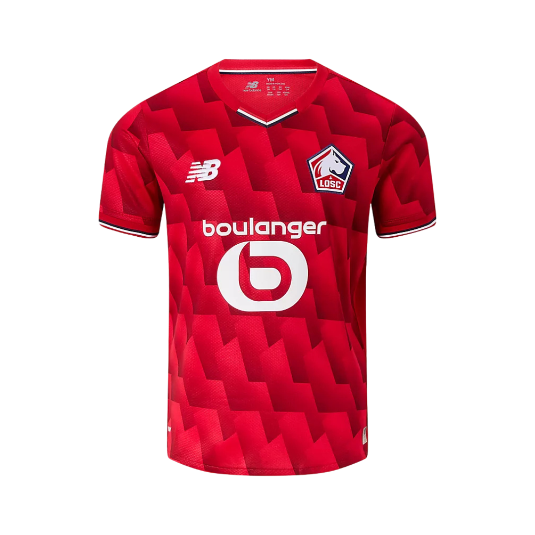 LOSC Lille Camisola Principal - 25/26