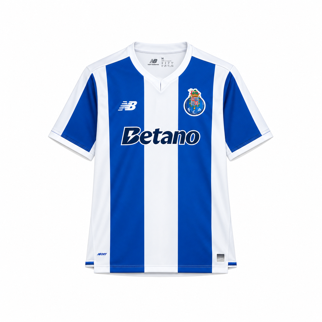 FC Porto Camisola Principal - 26/27