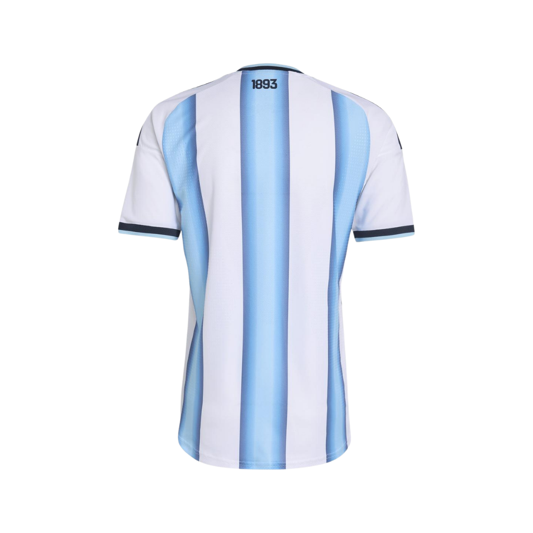 Argentina Camisola Principal - Mundial 26/27