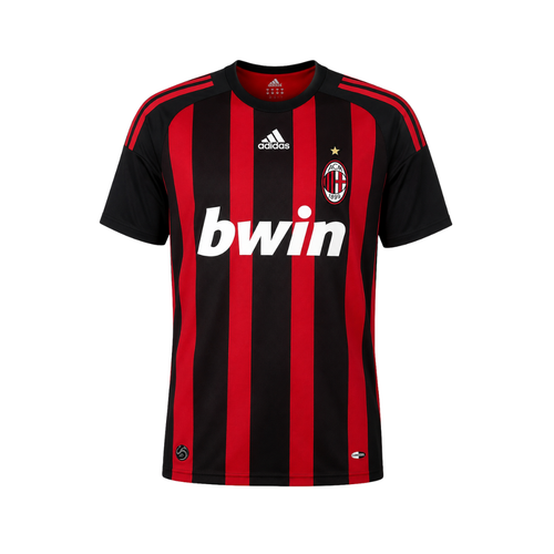 AC Milan Camisola Principal - 08/09