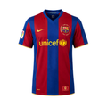 FC Barcelona Camisola Principal - Messi 07/08