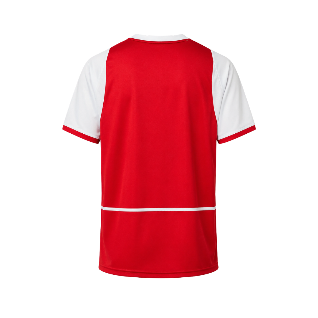 Arsenal FC Camisola Principal - 02/03