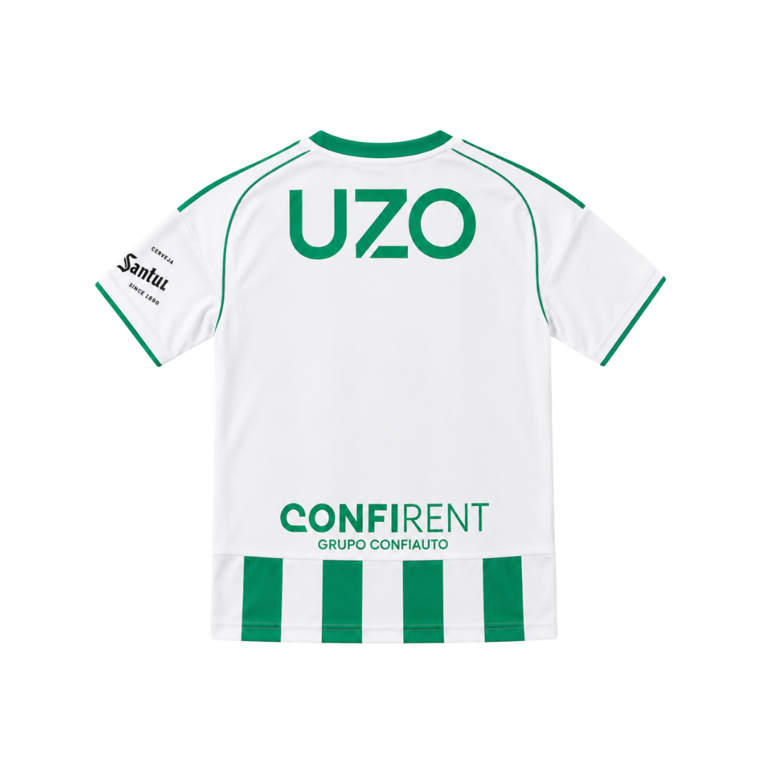 Rio Ave FC Camisola Principal Criança - 25/26
