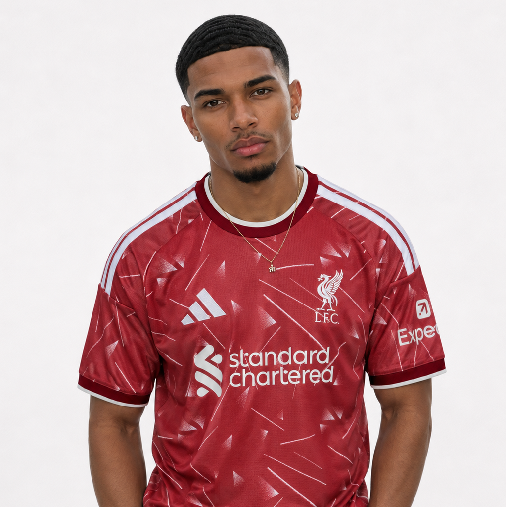Liverpool FC Camisola Principal - 26/27