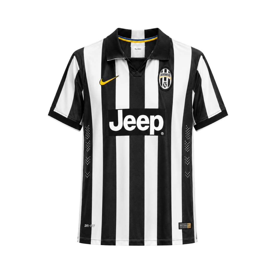 Juventus FC Camisola Principal - 14/15