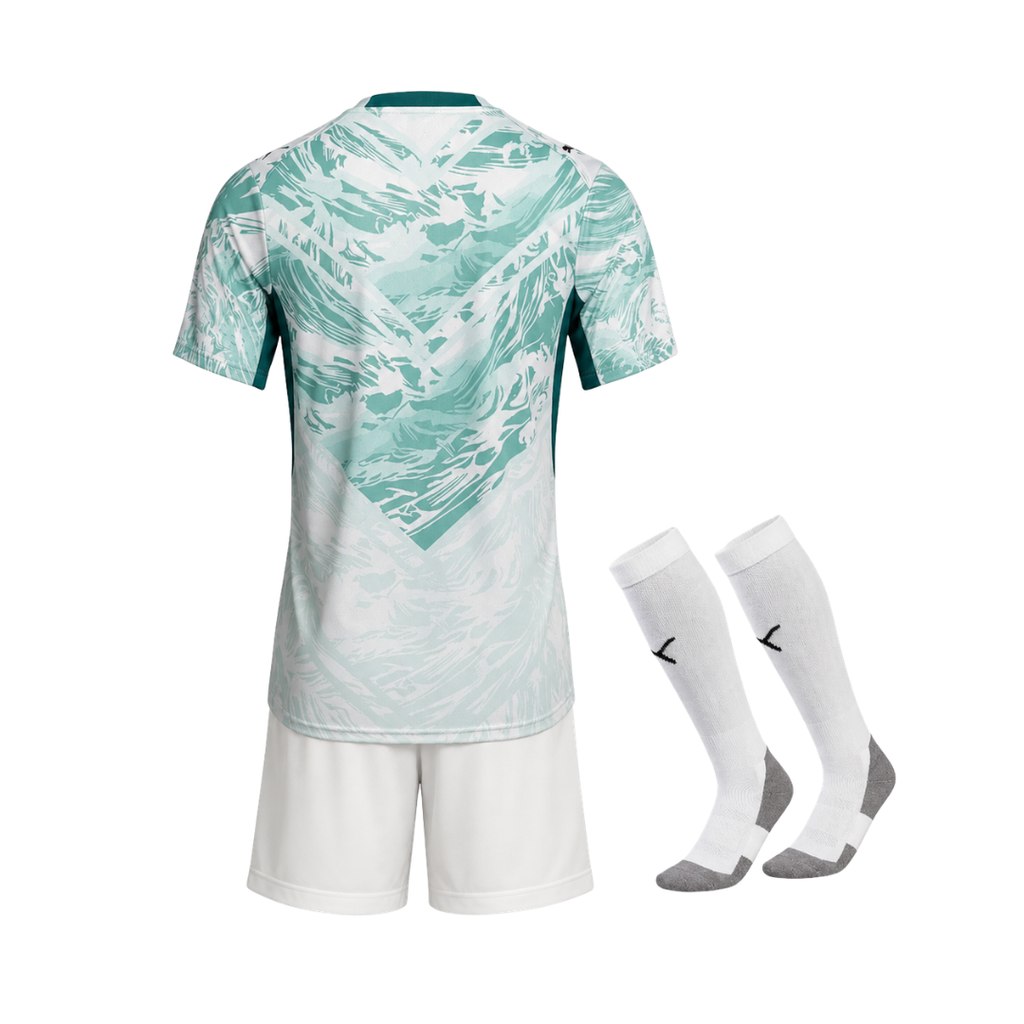 Kit Portugal Camisola Secundária Criança - 26/27
