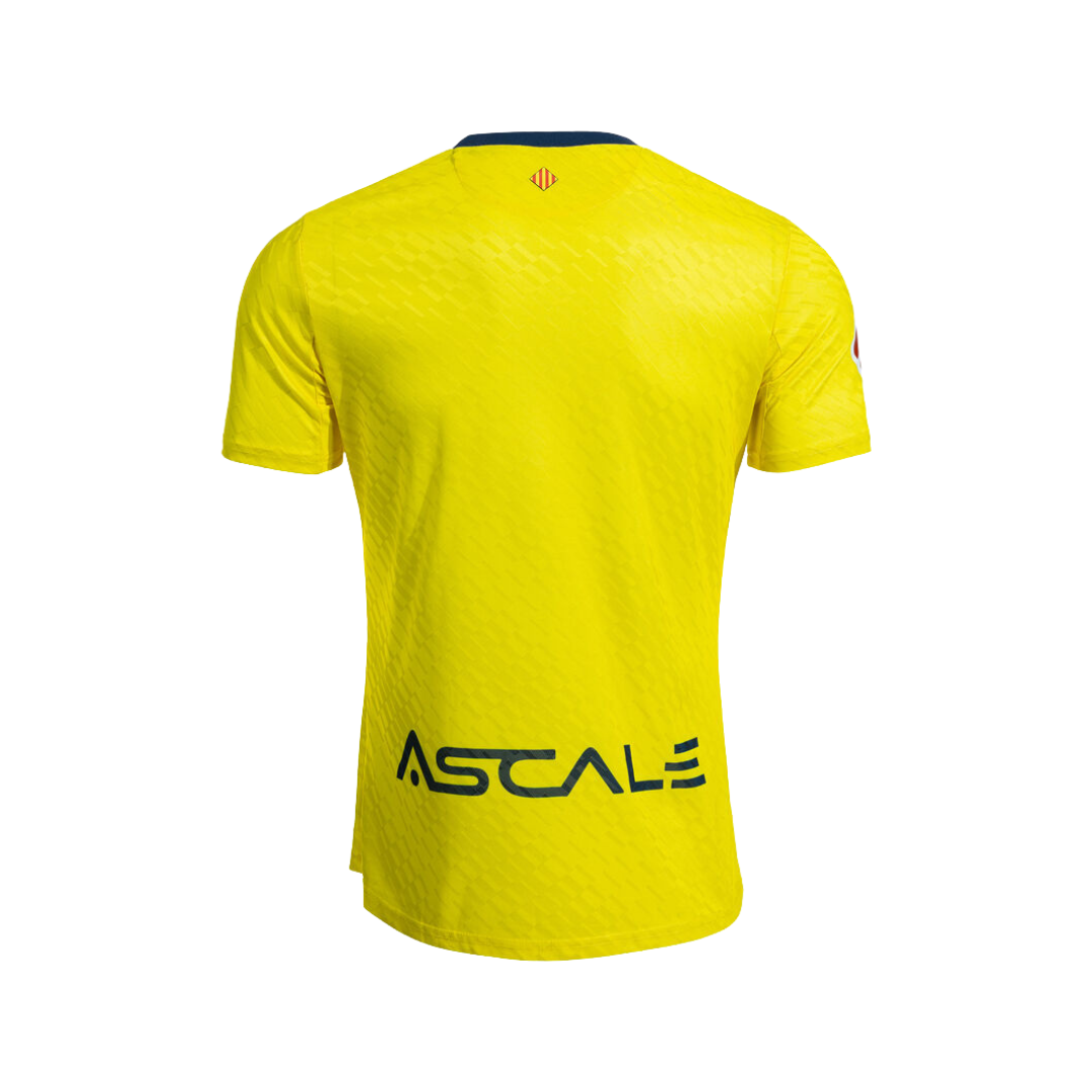 Villareal CF Camisola Principal - 25/26