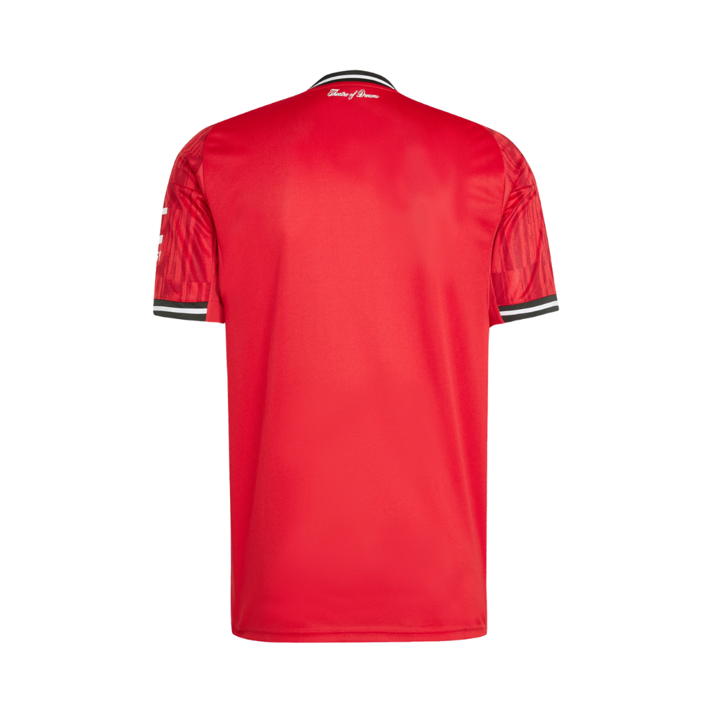 Manchester United Camisola Principal - 25/26