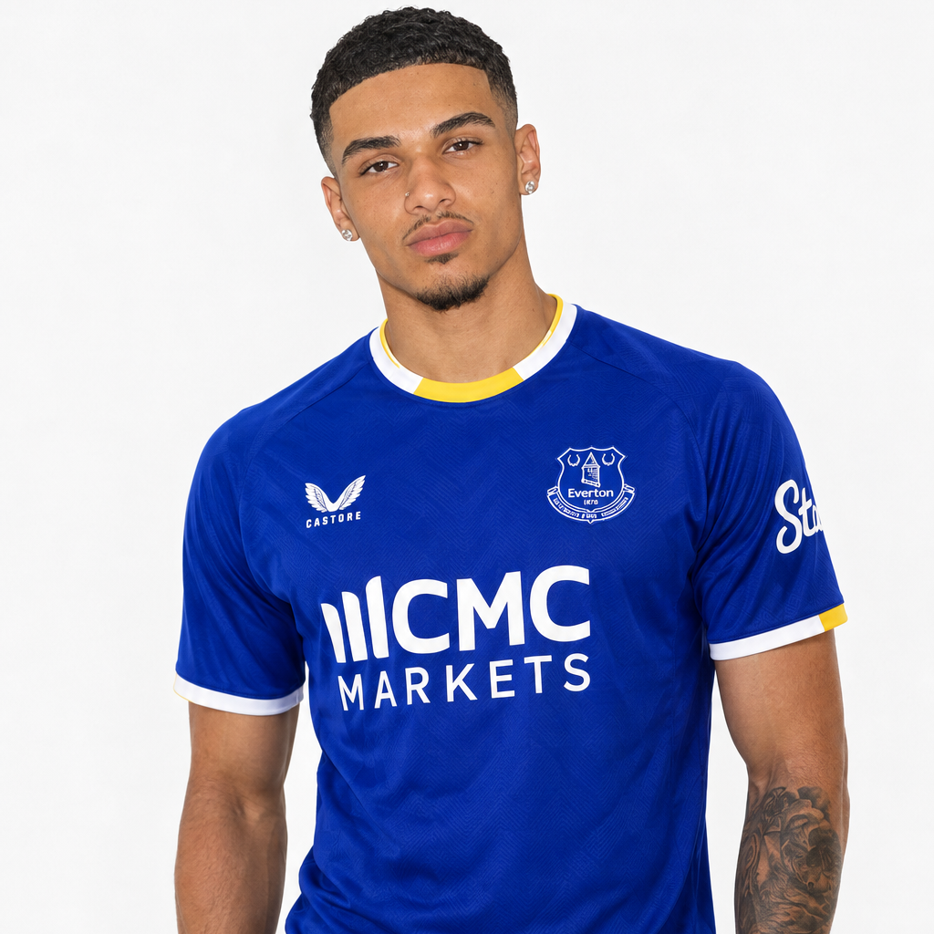 Everton FC Camisola Principal - 26/27