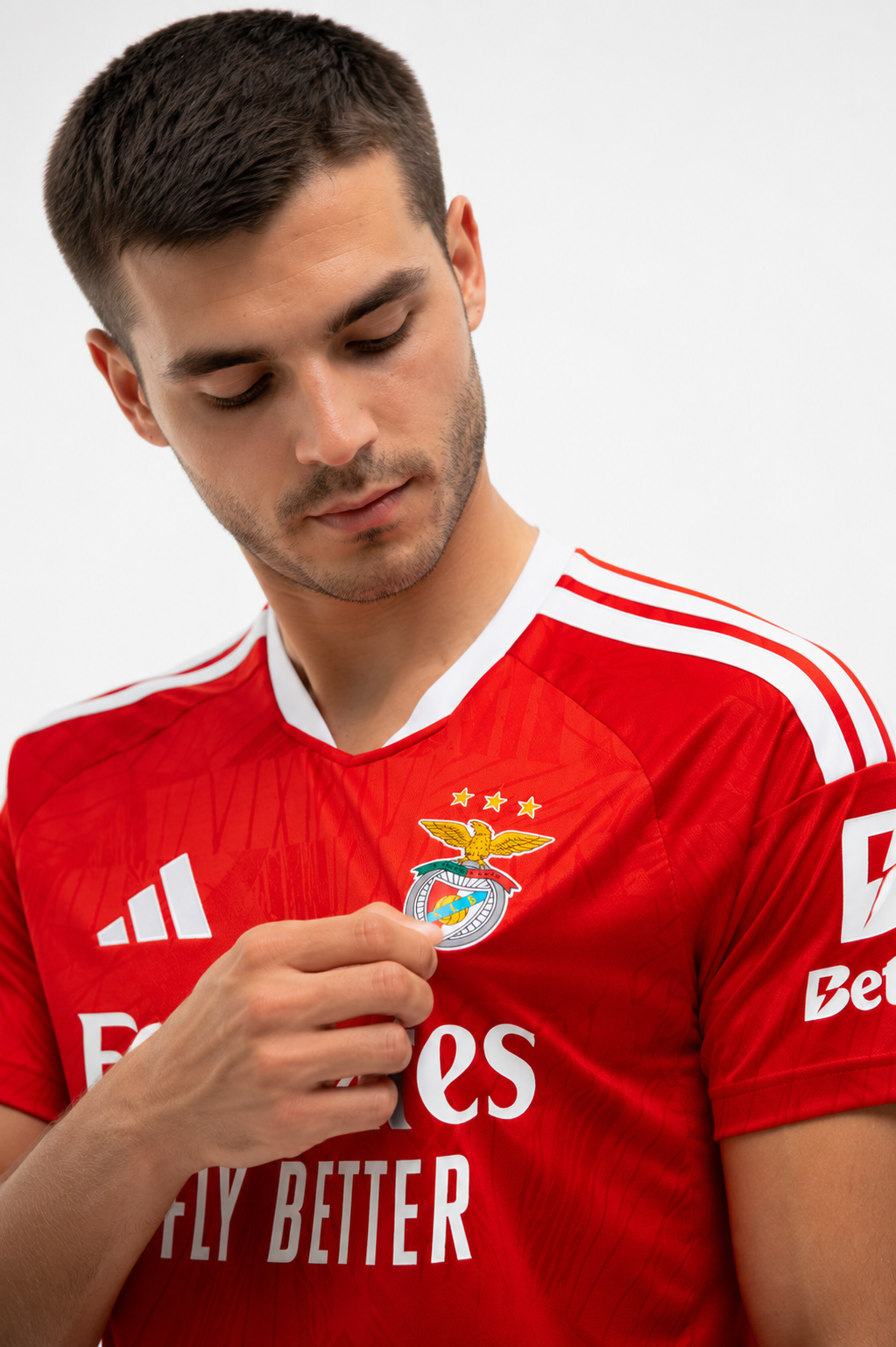 SL Benfica Camisola Principal - 26/27